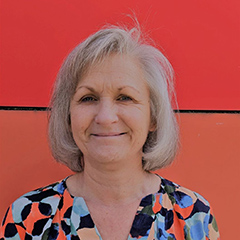 Jeanette Stumpner, Verwaltung