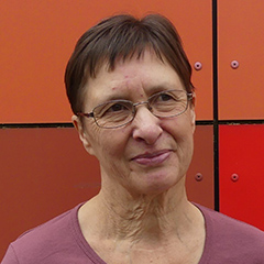 Sigrid Bauer, SBZ