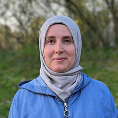 Sigrid Bauer, SBZ